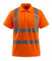 Mascot Poloshirt Bowen 50593-972 hi-vis oranje
